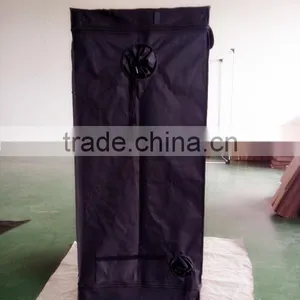 Light Proof Reflective Mylar 600D Grow Tent Pole Metal Grow Box Grow Tent Indoor thumbnail-2