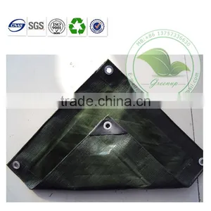 Economic Waterproof Light PE Tarpaulin Cover For Crops thumbnail-2