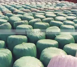White Silage Wrap Films for Grass Balers thumbnail-4