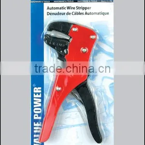 7" Wire Stripper Pliers thumbnail-1