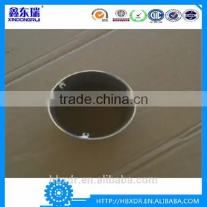 Aluminum Extrusion Oval Tube-Alu Alloy Number 6063 thumbnail-6