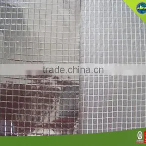 Waterproof Aluminum Foil Fiberglass Heat Insulation Material Radiant Barrier thumbnail-2
