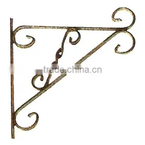 METAL GARDEN HANGING HOOK thumbnail-1