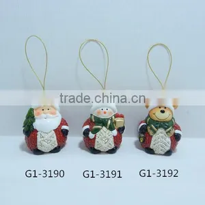 Ceramic Christmas Tree Decortation Wholesale Christmas thumbnail-1