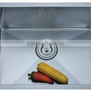 Handmade Single Bowl Kitchen Sink thumbnail-1