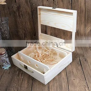 Wooden Boxes for Ice Wine Bottles thumbnail-5