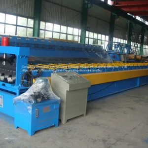 Metal Wall Panel Making Machine thumbnail-1