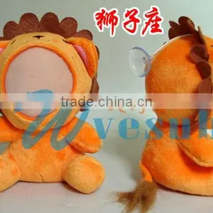 Funny Photo Face 3D Doll - Recording Lion thumbnail-1