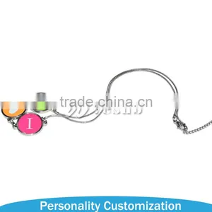 2015 Fashion DIY Sublimation Decorative Necklace in Summer thumbnail-1