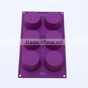FDA LFGB Fashion Food Grade Silicone Cake Mold Animal Shape thumbnail-1