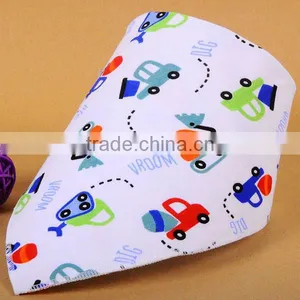 Trangle Cotton Cycling Bib Wholesale thumbnail-3