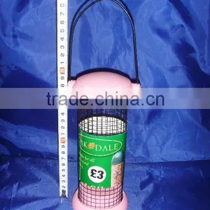 Plastic Bird Feeder,iron Net Bird Feeder thumbnail-1