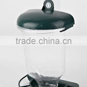 Acrylic Window Bird Feeder,belt Feeder,food Feeder thumbnail-1