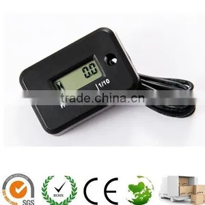Hour Meter Waterproof for Motorcycle ATV Snowmobile thumbnail-1