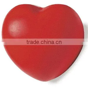 PU Heart Stress Ball thumbnail-1