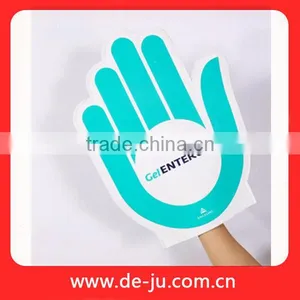 Blue Five Fingers Sales Cheap Giant Foam Hand thumbnail-1