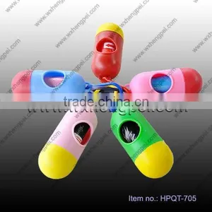 Capsule Shaped Dog Waste Bag Holder thumbnail-1
