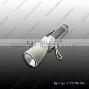 Solar Flashlight Charger thumbnail-1