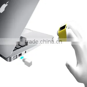 2016 Hot Selling Cute Fashional Wireless Finger Mouse 3D Mouse Beautiful Design Wearable Wireless Bluetooth 3d Finger Mouse thumbnail-3