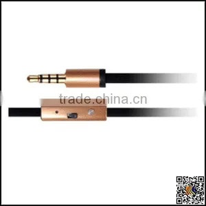 Universal Factory Price In-ear Metal Earphone With Mic,In-ear Metal Earphone thumbnail-2