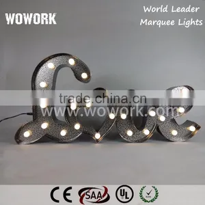 Mini Letter Formative Led Lamp thumbnail-1