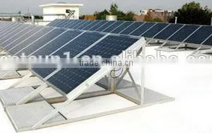 Solar pv Mounting System for Ground Installation 20W thumbnail-6