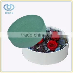Wholesale Customize Size Cylinder Foam for Flowers thumbnail-3