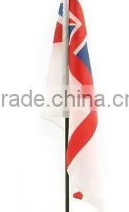 Popular Wooden Table Flag Base Wholesale thumbnail-2