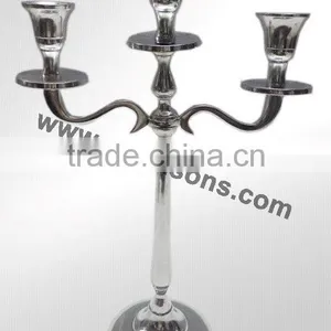 2015 Five Light Aluminum Candelabra/5 Light Hottest Candelabra thumbnail-4