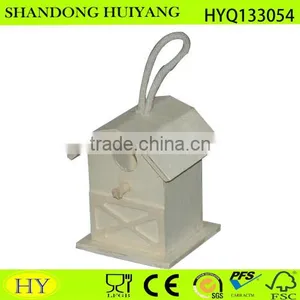 Cheap Wood Bird House, Bird Cage thumbnail-1