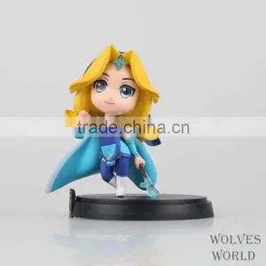 Guo Hao Custom Hot Toys Resin Dota2 Toy Staute thumbnail-1