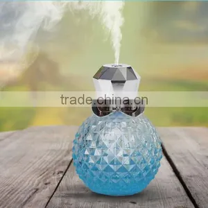 Usb Air Humidifier,LED Lighting Diffuser Air Humidifier Purifier Fragrance thumbnail-2