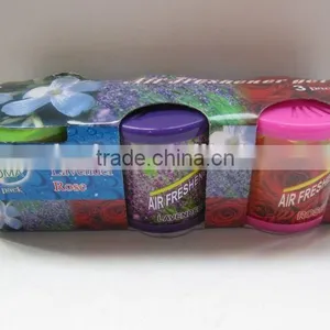 Plastic Case Soild Bathroom Hotel Air Freshener thumbnail-3