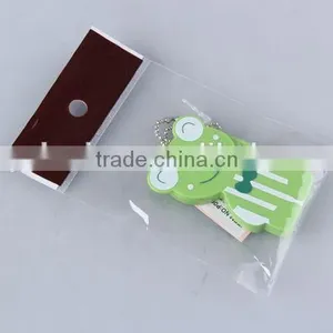 Animal Shaped Folding Comb With Mirror With Hanging Chain/hair Brush thumbnail-4