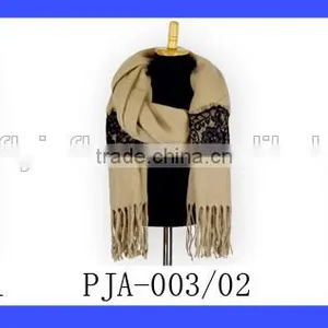 Warm Winter Soft Cotton Scarf Womens Scarf And Shawl 2016 thumbnail-6
