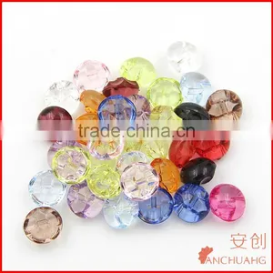 Acrylic Colorful Wholesale Custom Buttons thumbnail-3