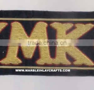 Embroidery Badges thumbnail-1