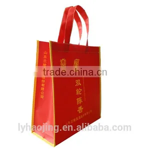 Free Sample Hande Made Warp and Weft Paper Material New Design Custom Restaurant Branded Retail Paper Kraft Bag thumbnail-1