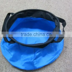 10L Water Bucket Made of Nylon in Sizes in Best Quality thumbnail-1