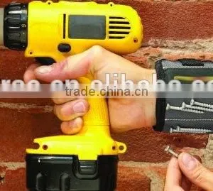 As Seen On TV Magnetic Wristband Tool Bag thumbnail-6