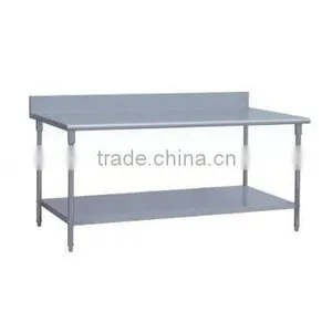 Stainless Steel Kitchen Work Table thumbnail-1