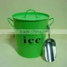 Galvanized Ice Holder thumbnail-1