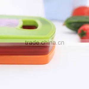 Plastic Cutting Board/Non-slip Plastic Chopping Board for Kitchen thumbnail-3