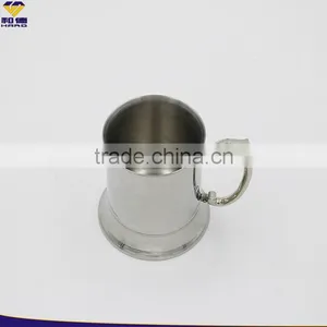 OEM And ODM Metal Pewter Beer Mug thumbnail-4