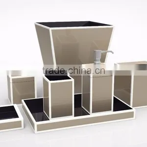 Luxury Bathroom Accessories in Dubai, Hotel Bathroom Accessories Set thumbnail-6
