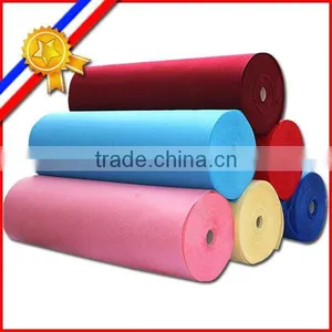 100% Polyester Chemical Fiber Felt,Nonwoven Fabric thumbnail-2
