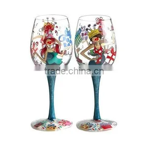 Happy Birthday Glass Wine Cup thumbnail-1