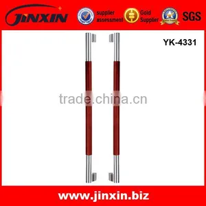 Stainless Steel Outdoor Glass Door Handle thumbnail-1