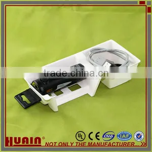 Advanced Technology Dry Press Pulp Molding Black Box Packaging thumbnail-1