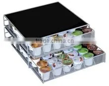 Fashionable Rotating Nespresso Coffee Capsule Holder thumbnail-6